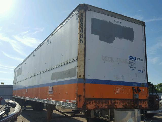 1JJV482M5WL410140 - 1998 UNK TRAILER SILVER photo 1