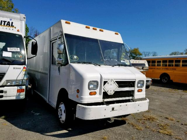 4UZA4FF41WC911494 - 1998 FREIGHTLINER CHASSIS M WHITE photo 1