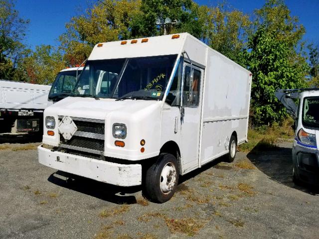 4UZA4FF41WC911494 - 1998 FREIGHTLINER CHASSIS M WHITE photo 2