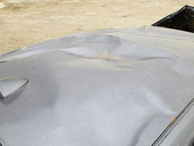 1G11C5SL4EF113317 - 2014 CHEVROLET MALIBU 1LT BLUE photo 10