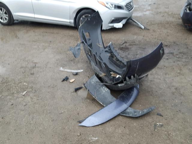 1G11C5SL4EF113317 - 2014 CHEVROLET MALIBU 1LT BLUE photo 9