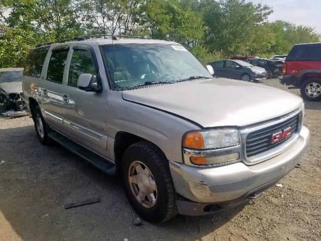 3GKFK16Z25G232347 - 2005 GMC YUKON XL K SILVER photo 1