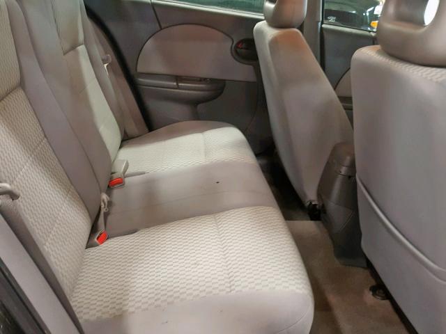 1G8AJ55F37Z147974 - 2007 SATURN ION LEVEL WHITE photo 6