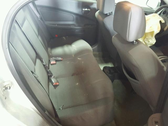 2G2WP522851302797 - 2005 PONTIAC GRAND PRIX SILVER photo 6