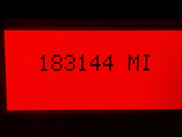 2G2WP522851302797 - 2005 PONTIAC GRAND PRIX SILVER photo 8