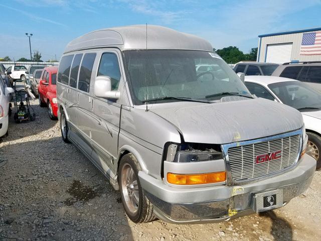 1GDFG15T551207561 - 2005 GMC SAVANA RV GOLD photo 1