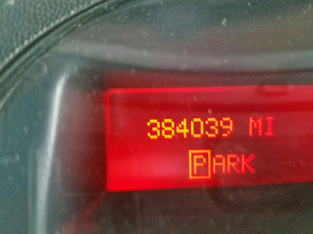 2G2WP552181182678 - 2008 PONTIAC GRAND PRIX BROWN photo 8