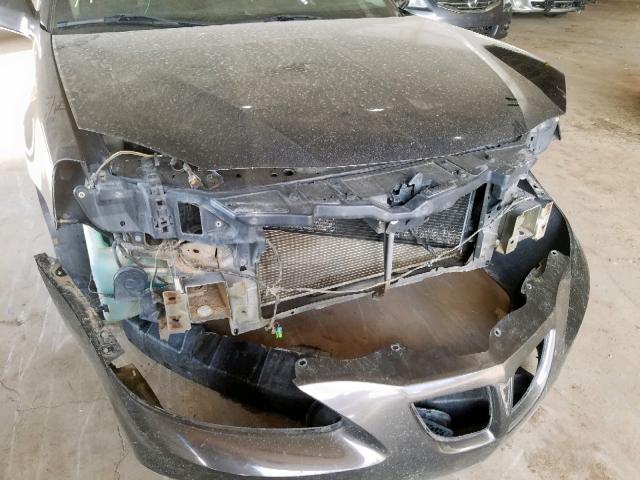 2G2WP552181182678 - 2008 PONTIAC GRAND PRIX BROWN photo 9