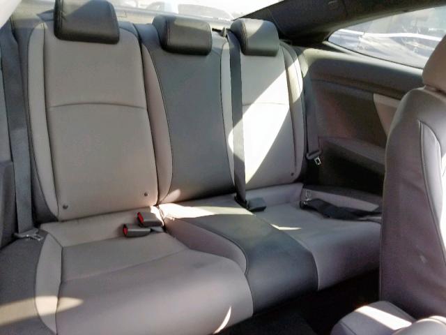 2HGFC3B77JH357140 - 2018 HONDA CIVIC EXL 黑色 照片 6