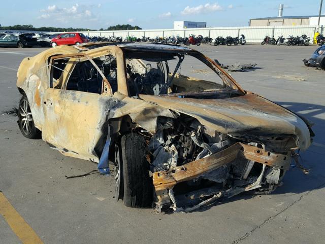 JTKJF5C77E3088083 - 2014 TOYOTA SCION TC ლურჯი ფოტო 1