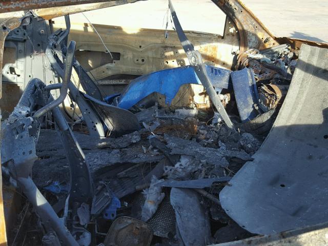 JTKJF5C77E3088083 - 2014 TOYOTA SCION TC ლურჯი ფოტო 5