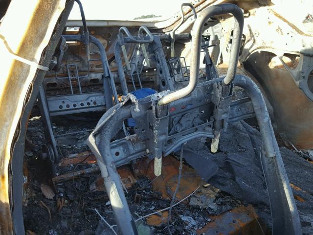 JTKJF5C77E3088083 - 2014 TOYOTA SCION TC ლურჯი ფოტო 6