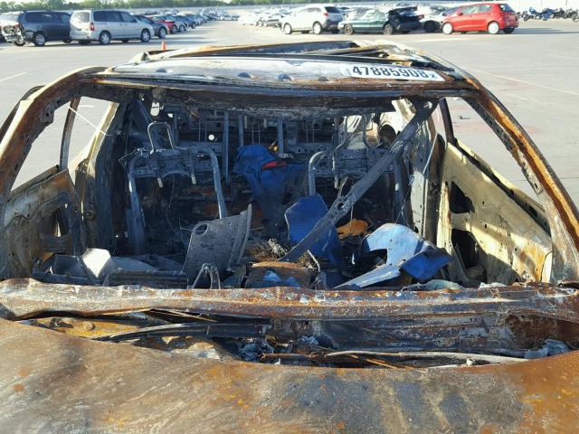 JTKJF5C77E3088083 - 2014 TOYOTA SCION TC ლურჯი ფოტო 9