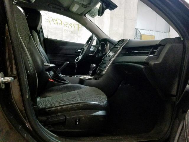 1G11C5SL2FF287842 - 2015 CHEVROLET MALIBU 1LT BROWN photo 5