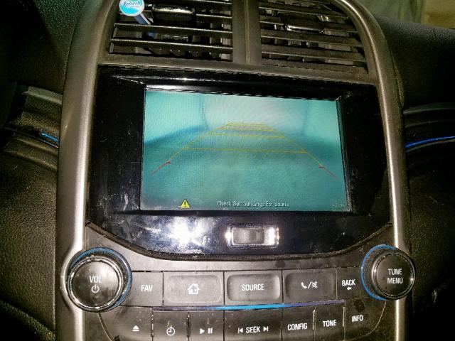 1G11C5SL2FF287842 - 2015 CHEVROLET MALIBU 1LT BROWN photo 9