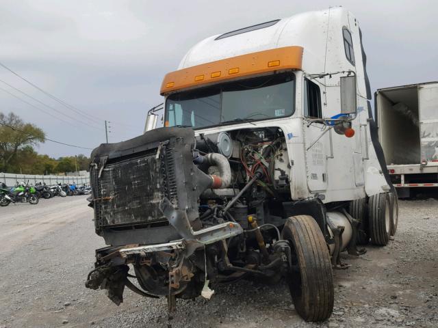 1FUYDCXB1SP768766 - 1995 FREIGHTLINER CONVENTION WHITE photo 2