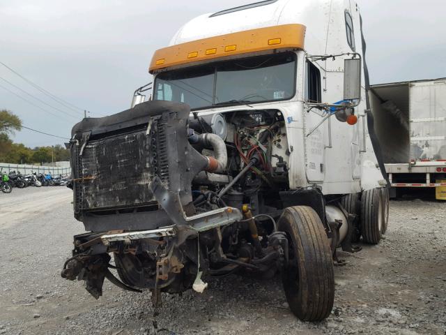 1FUYDCXB1SP768766 - 1995 FREIGHTLINER CONVENTION WHITE photo 9