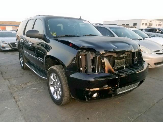 1GKS2EEF0DR182141 - 2013 GMC YUKON DENA BLACK photo 1