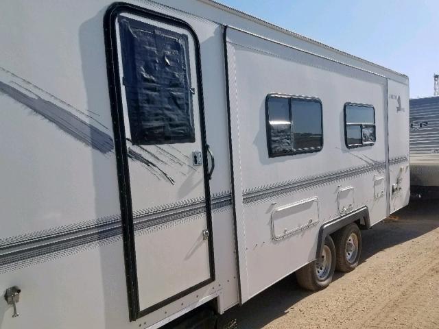 4N11F272310112199 - 2001 NORT ARTIC FOX 白色 照片 10