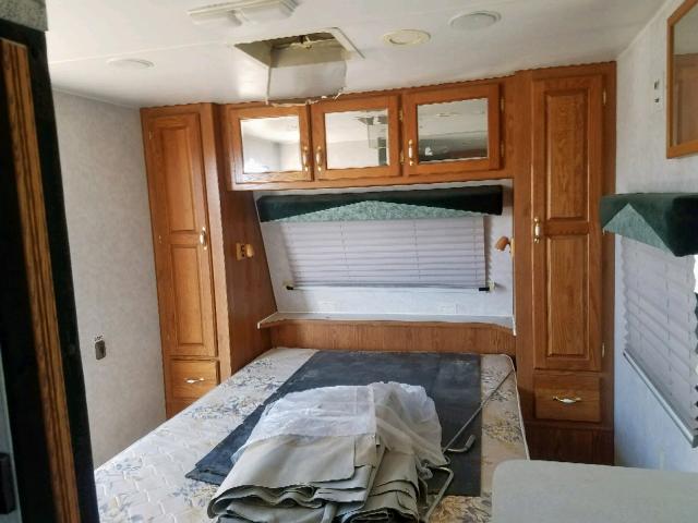 4N11F272310112199 - 2001 NORT ARTIC FOX 白色 照片 5