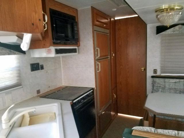 4N11F272310112199 - 2001 NORT ARTIC FOX 白色 照片 7