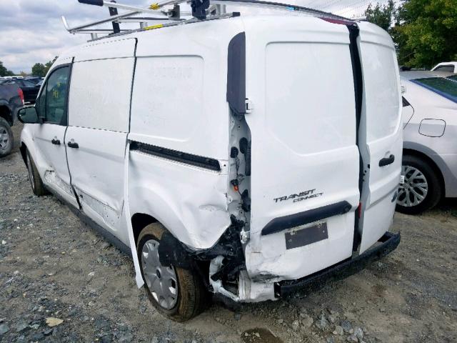 NM0LS7E70H1330780 - 2017 FORD TRANSIT CO WHITE photo 3