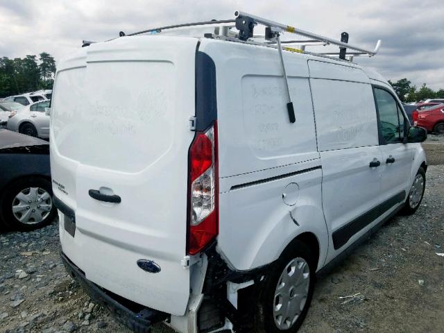 NM0LS7E70H1330780 - 2017 FORD TRANSIT CO WHITE photo 4