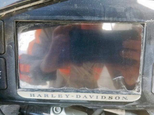 1HD1PXN19FB963355 - 2015 HARLEY-DAVIDSON FLHXSE CVO BLACK photo 8