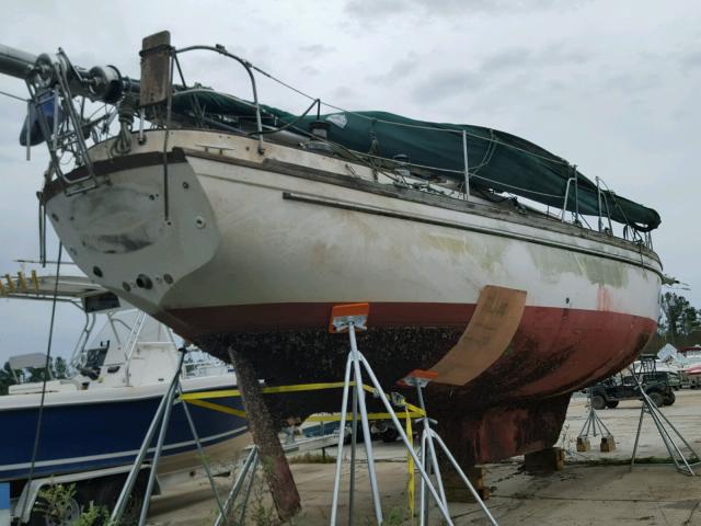 NHN43024E888 - 1988 SAIL BOAT WHITE photo 4