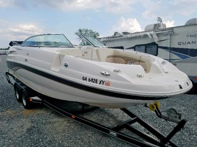 FGBT11911304 - 2004 CHAP BOAT თეთრი ფოტო 1