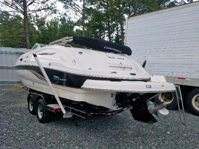 FGBT11911304 - 2004 CHAP BOAT თეთრი ფოტო 3