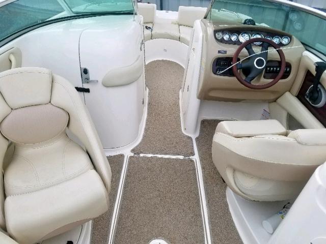 FGBT11911304 - 2004 CHAP BOAT თეთრი ფოტო 5