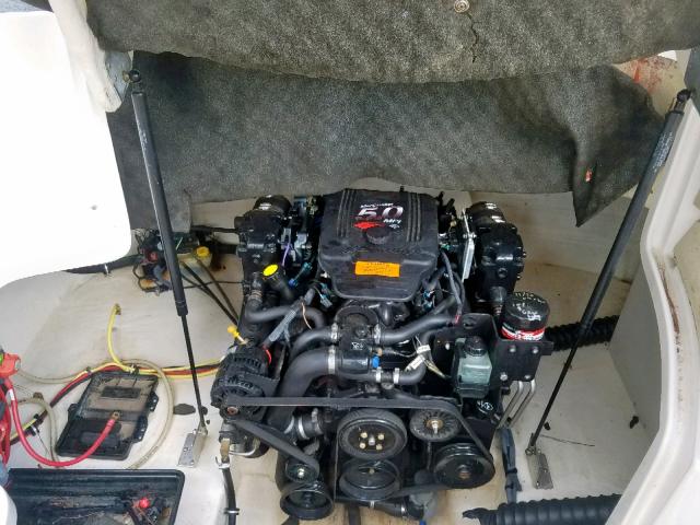 FGBT11911304 - 2004 CHAP BOAT თეთრი ფოტო 7