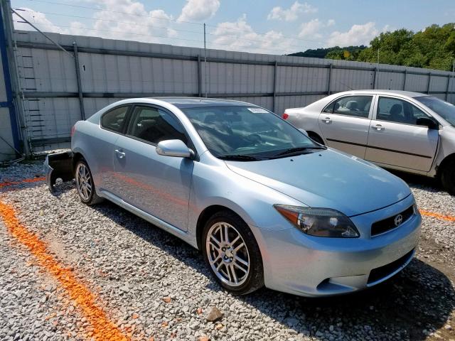 JTKDE177260125398 - 2006 TOYOTA SCION TC ტალღისფერი ფოტო 1