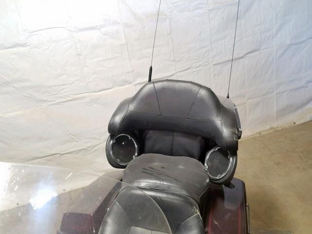 1HD1FCW1X6Y671642 - 2006 HARLEY-DAVIDSON FLHTCUI MAROON photo 6