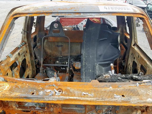 1FTYR14V5XTA96754 - 1999 FORD RANGER SUP BURN photo 9