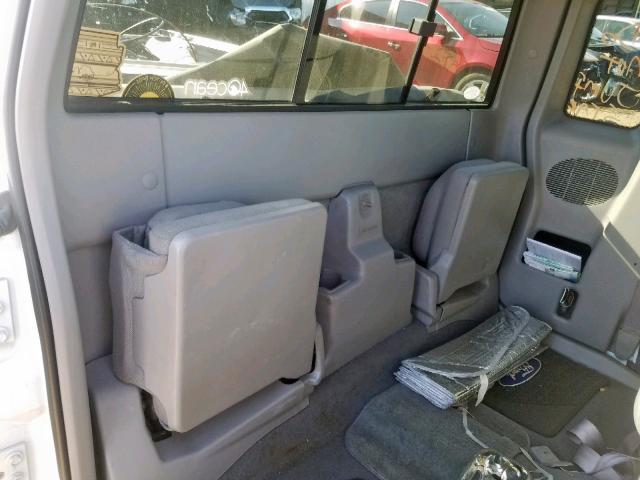 1FTZR15X6XPA77742 - 1999 FORD RANGER SUP WHITE photo 6