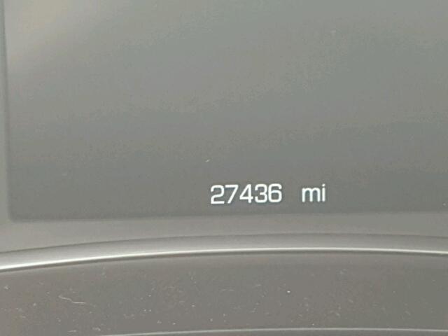 1G1ZH5SXXGF312799 - 2016 CHEVROLET MALIBU PRE თეთრი ფოტო 8