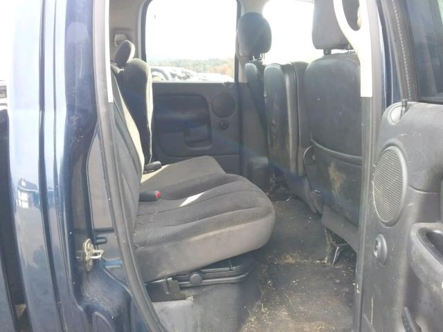 3D7KS28C75G714648 - 2005 DODGE RAM 2500 S SILVER photo 6