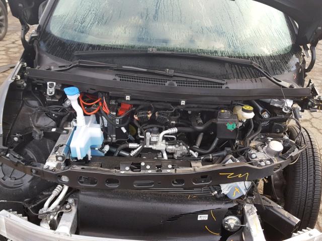 WBY7Z2C53JVE64753 - 2018 BMW I3 BEV BLACK photo 7