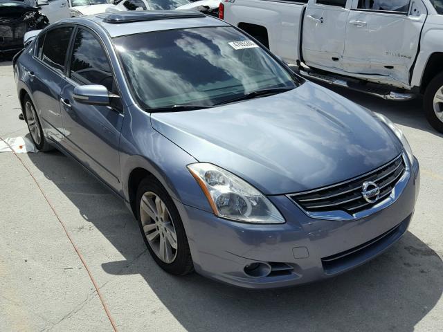 1N4BL2AP2AC188422 - 2010 NISSAN ALTIMA SR BLUE photo 1