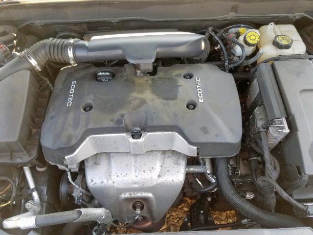 1G11F5SL3FF294354 - 2015 CHEVROLET MALIBU LTZ 黑色 照片 7