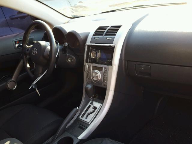 JTKDE167680266530 - 2008 TOYOTA SCION TC Qara foto 9