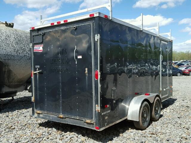 5N6200G24C1037346 - 2012 AMERICAN MOTORS TRAILER BLACK photo 4