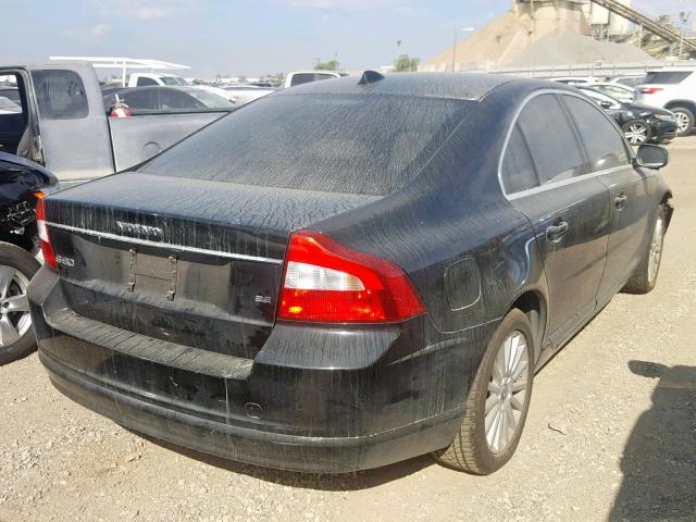 YV1AS982171019096 - 2007 VOLVO S80 3.2 BLACK photo 4