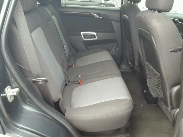 3GNAL1EK6DS550787 - 2013 CHEVROLET CAPTIVA LS 灰色 照片 6