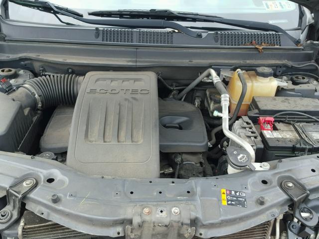 3GNAL1EK6DS550787 - 2013 CHEVROLET CAPTIVA LS 灰色 照片 7