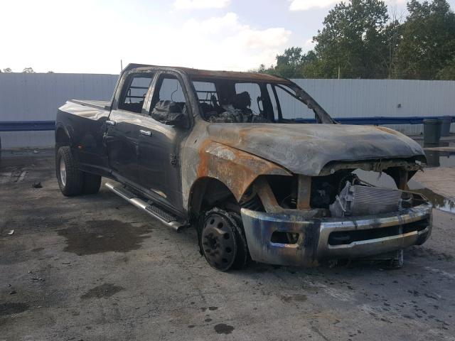 3C63DRHL2CG322599 - 2012 DODGE RAM 3500 S BURN photo 1