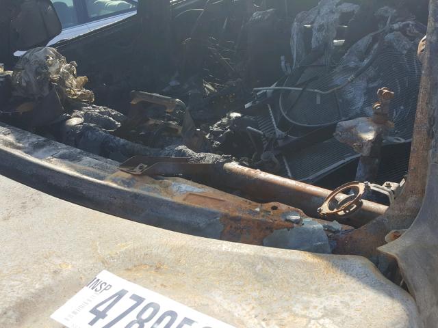 3C63DRHL2CG322599 - 2012 DODGE RAM 3500 S BURN photo 10