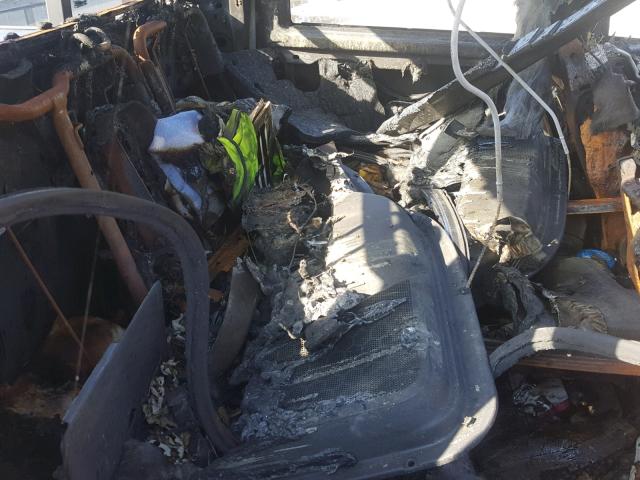 3C63DRHL2CG322599 - 2012 DODGE RAM 3500 S BURN photo 6